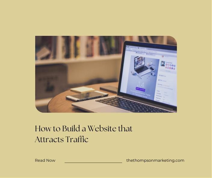 A website that is well-designed and draws in plenty of visitors is essential for growing your company. Optimized sites can increase traffic, boost brand recognition and boost sales. These are the ideal practices for creating a website with plenty of visitors. Your website should be visually pleasing for maximum impact. A visually appealing website is essential for any successful online presence. Here are some tips to ensure your site looks aesthetically pleasing and attracts and keeps visitors. High-quality images are essential: Utilize high quality images to enhance the visual appeal of your website and make it more captivating. Simple and Clean Design Is Ideal: A straightforward design will be user-friendly, providing a superior user experience. Use the Right Colors: Choose shades that complement your brand to make your website more captivating for visitors. Optimize your website to rank well on search engines SEO (search engine optimization) is an essential element in creating a website that draws in plenty of traffic. Optimizing your site for search engines makes it more visible to search engines and helps boost it to the top of search engine results. By optimizing your website for search engines, you'll make it more visible to potential customers too - increasing its chances of being found! Here are a few tips to optimize your website for search engines: Relevant Keywords: Search engines will be able to better comprehend your website if you use pertinent keywords in both meta tags and content. Meta descriptions and descriptive titles are essential: These can be used to provide more detail about your website, while improving click-through rates on search engine result pages. Utilize Header Tags: Include header tags (H1, H2, H3) in your content so search engines can understand the structure and hierarchy of your page. Mobile-friendly websites are essential for success today. Mobile devices are becoming more and more prevalent, so it is essential that your website is responsive. Mobile-friendly websites offer a better user experience, increasing the likelihood that visitors will spend more time on your site and engage with its content. Here are a few tips to ensure your website is mobile-friendly. Responsive Design: Make sure your website adjusts to different screen sizes, so visitors have an optimal experience no matter their device. Large fonts and buttons are essential: Make it effortless for mobile users to navigate your website. Pop-ups should be minimized whenever possible. On mobile devices, these ads may be difficult to close and thus negatively affect the user experience. Provide a positive user experience For any website to be successful and draw in many visitors, it must offer an enjoyable user experience. An engaging user experience is key for success; it keeps visitors engaged and coming back. These strategies offer some of the best ways to ensure a great user experience. Your website should be user friendly. Clarifying and succinct language is essential: If your visitors can easily comprehend and engage with your message, use clear and straightforward language. Make it effortless for visitors to take action by providing clear calls-to-action, such as "Buy Now" or "Learn More," so they can easily connect with you. Your website should be fast and responsive to maximize user experience. Website speed and efficiency are essential elements in creating a user-friendly website and attracting many visitors. If a site takes too long to load, visitors may leave in frustration. Here are a few tips to ensure your website loads quickly and efficiently. Optimize Images: Compressing your images will reduce their file sizes, helping to speed up website loading times. Select a Reliable and Fast Hosting Provider: With reliable hosting, your website will load quickly and consistently. Reduce Use of Heavy Plugins: Minimize the use of heavy plugins to help speed up websites and enhance user experience. They may cause slowdowns and other issues. Best Practices for Building a Website that Attracts Traffic